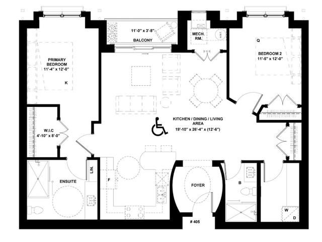 Level 4 Suite 5
