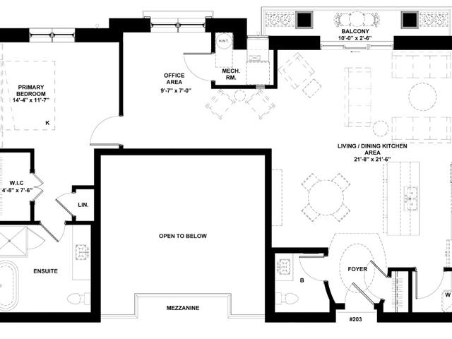 Level 2 Suite 3