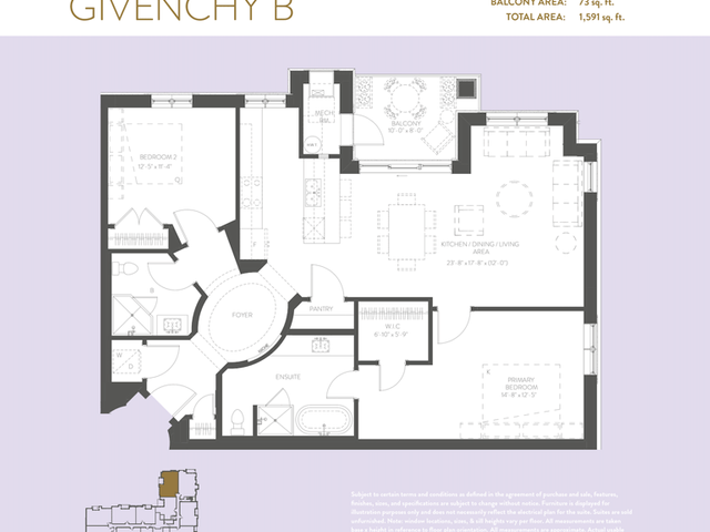 Givenchy B