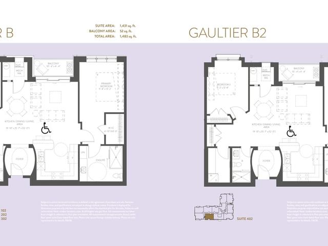 Gaultier B