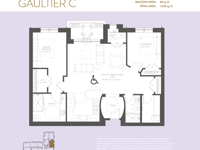 Gaultier C