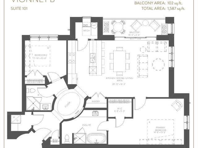 Level 1 Suite 1