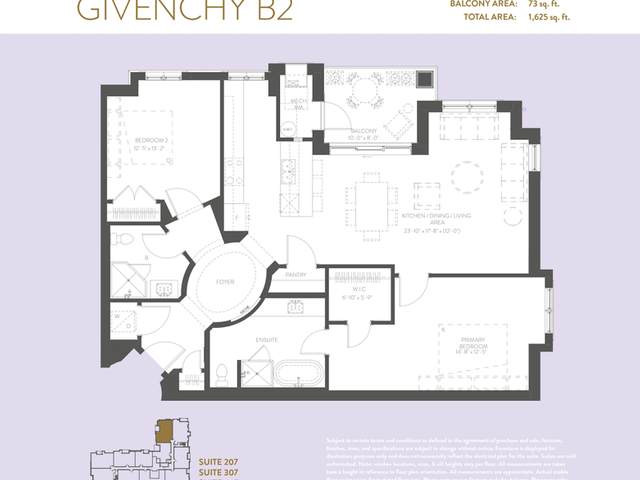 Givenchy B2