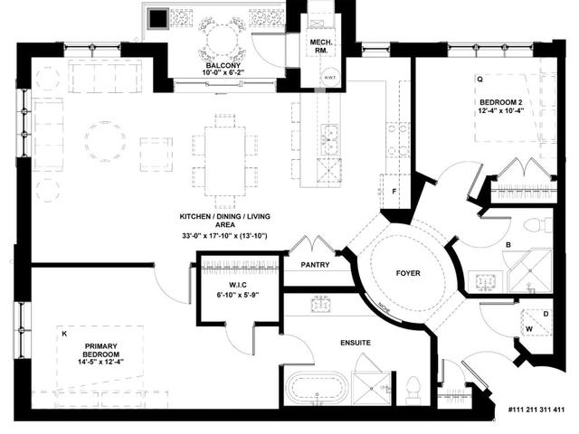 Level 2 Suite 11