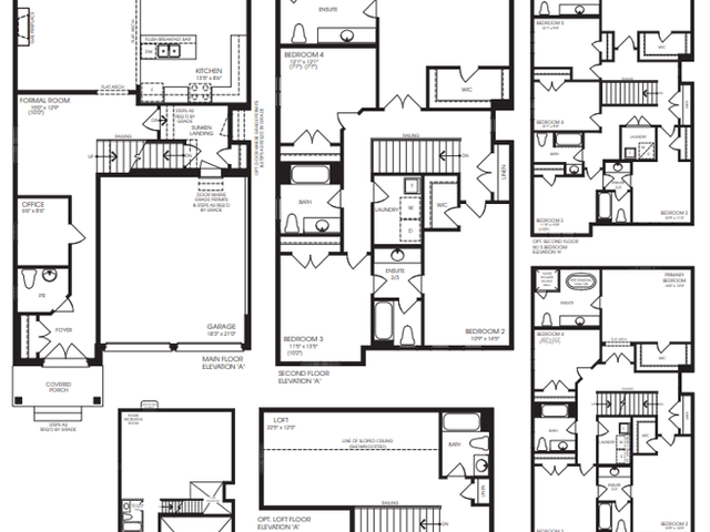 30' QUARTZ Optional Loft