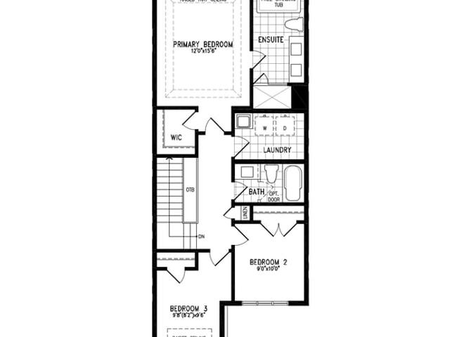 The Boyd - Elevation B