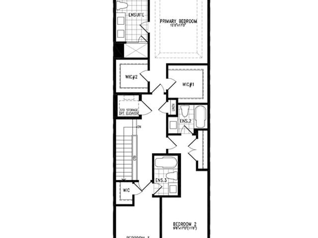 The Edenvale - Elevation B2
