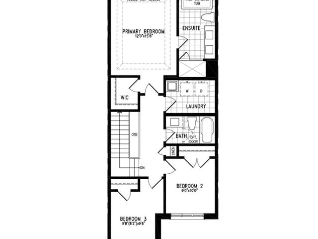 The Boyd - Elevation A