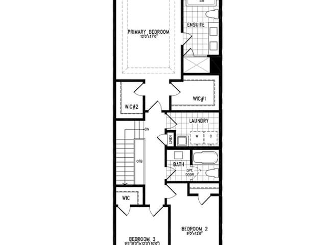 The Albion - Elevation B