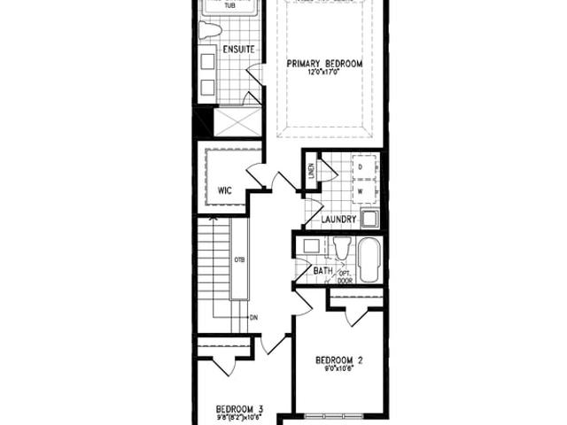 The Elora - Elevation B