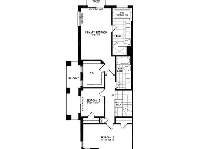 The Splendor Corner - Elev. B