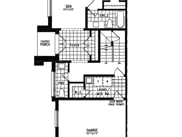 The George