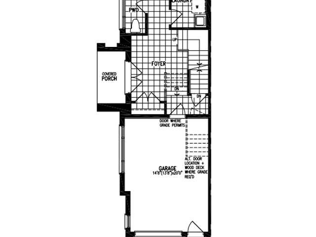 The William Corner