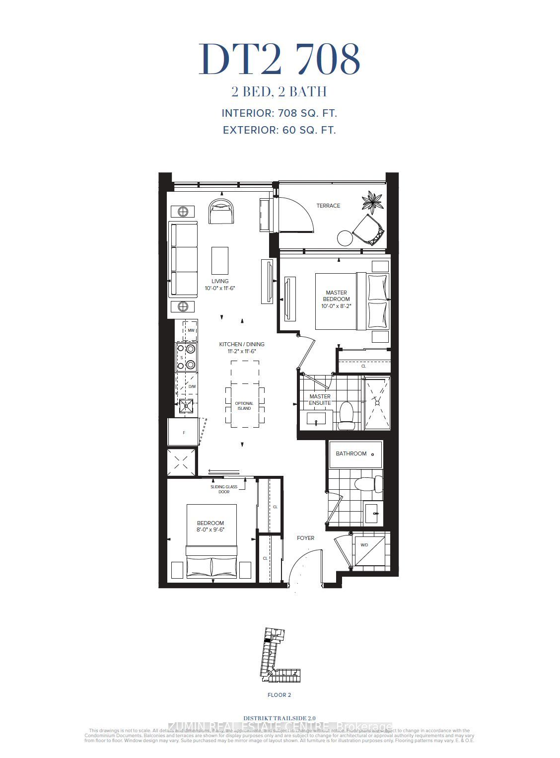 228 395 Dundas St W, Oakville For Rent 2,700 Condos.ca