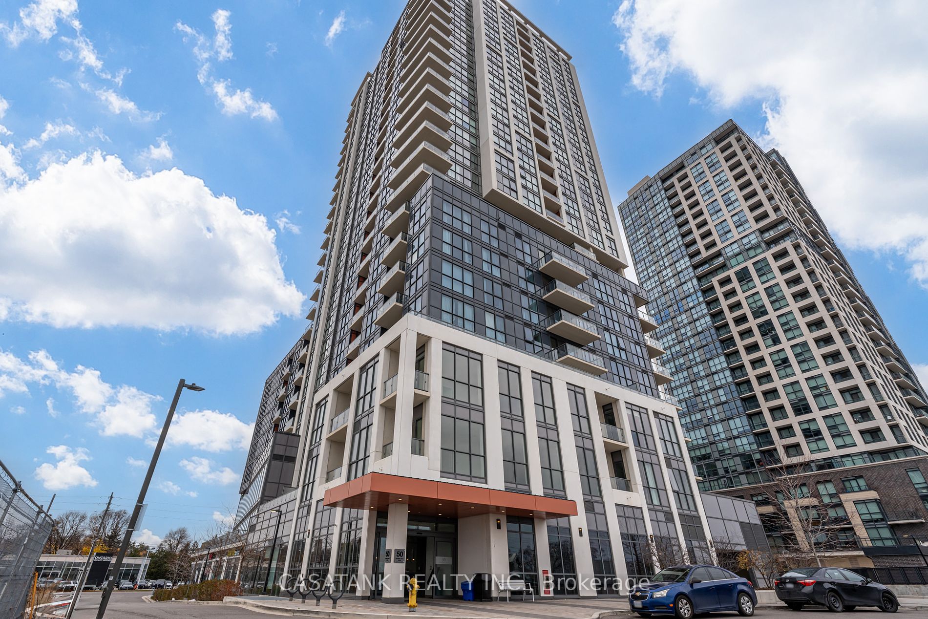 2206 - 50 Thomas RIley Rd, Etobicoke | For Sale @ $559,000 | Condos.ca