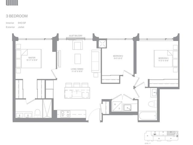 1106 (Luxury Collection)