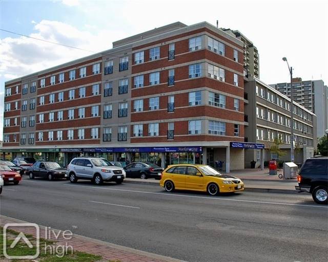 102 1415 Lawrence Ave W, North York Sold, W3632871 Condos.ca