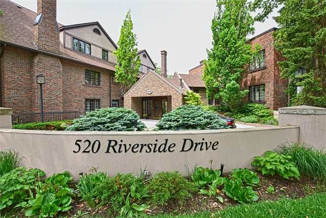 101 - 520 Riverside Dr, York | Terminated, W4097849 | Condos.ca