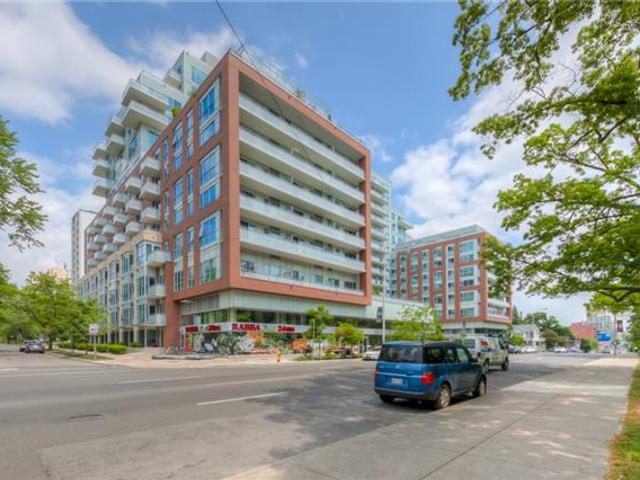 712 - 1830 Bloor St W
