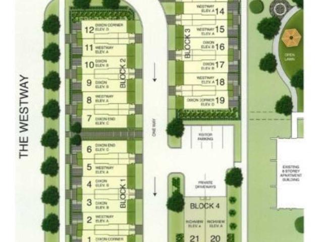 6 - 403 The Westway