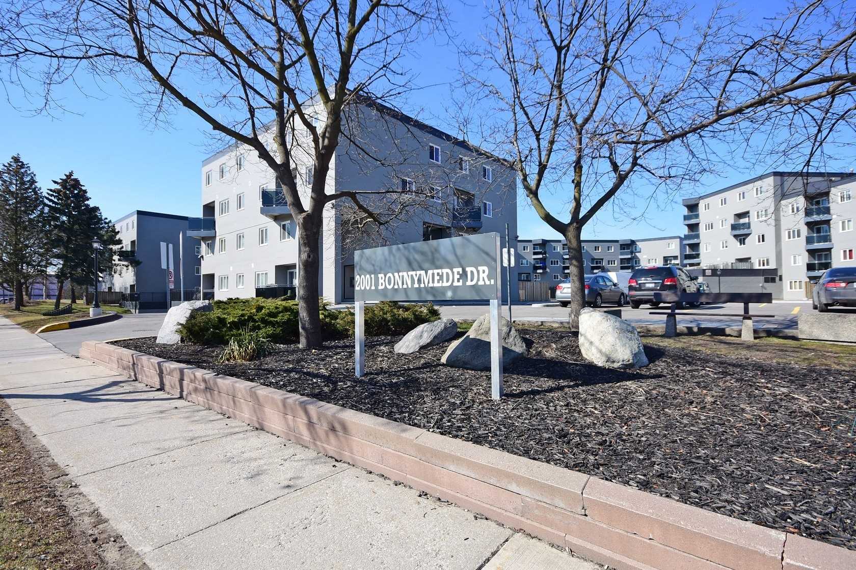 146 2001 Bonnymede Dr, Mississauga Sold, W4323187 Condos.ca