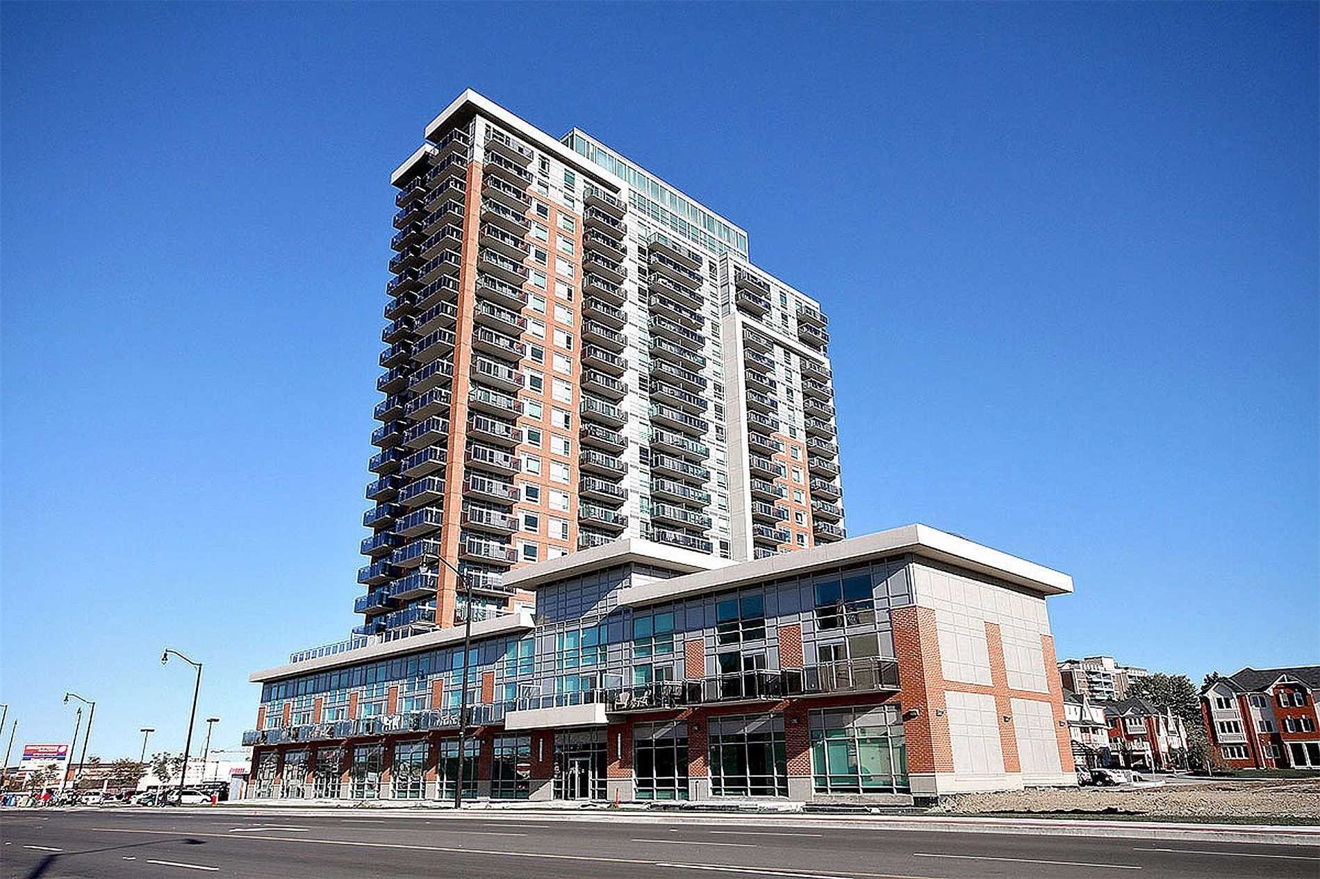 1502 215 Queen St E, Brampton Leased, W4345618 Condos.ca