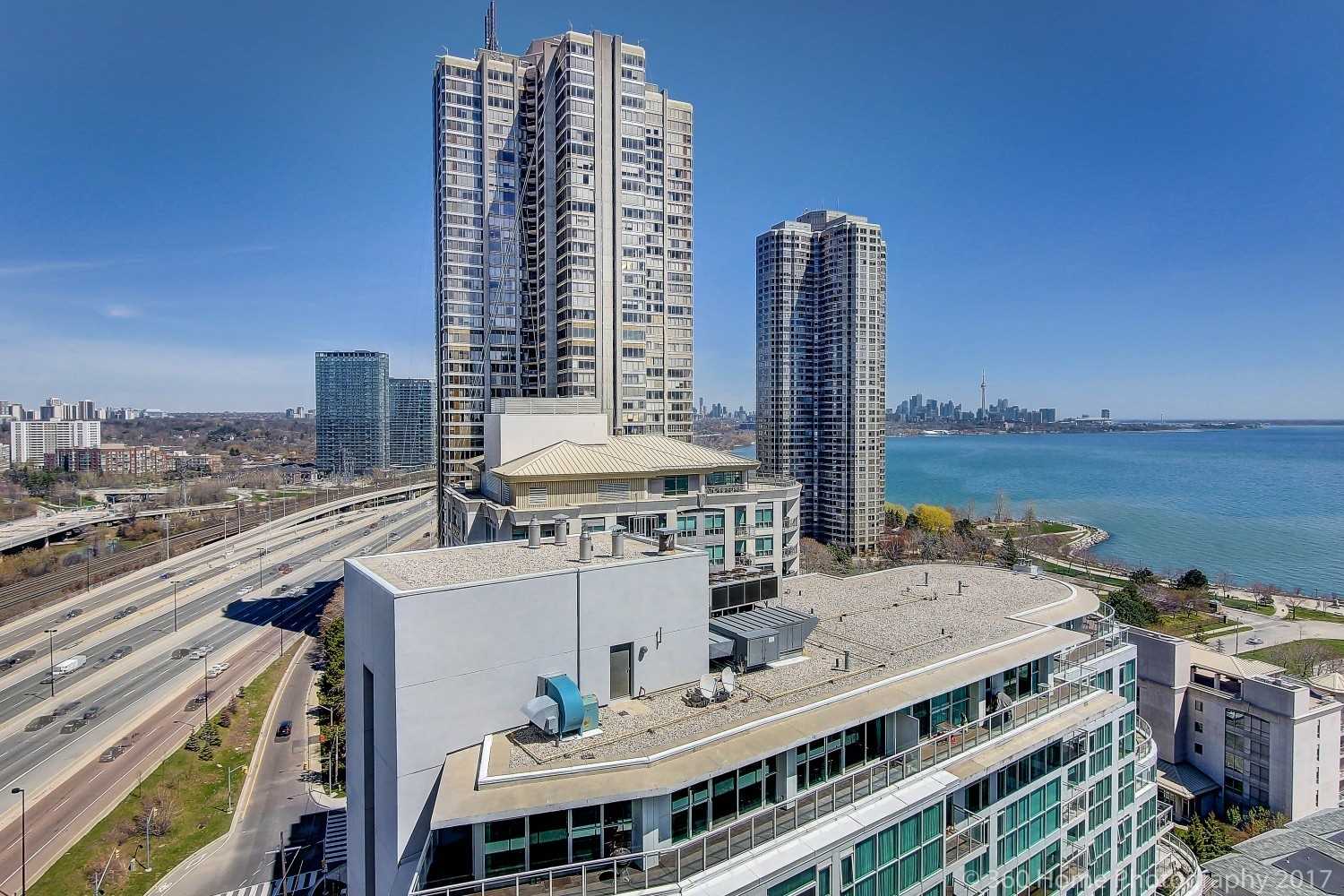 2007 3 Marine Parade Dr, Etobicoke