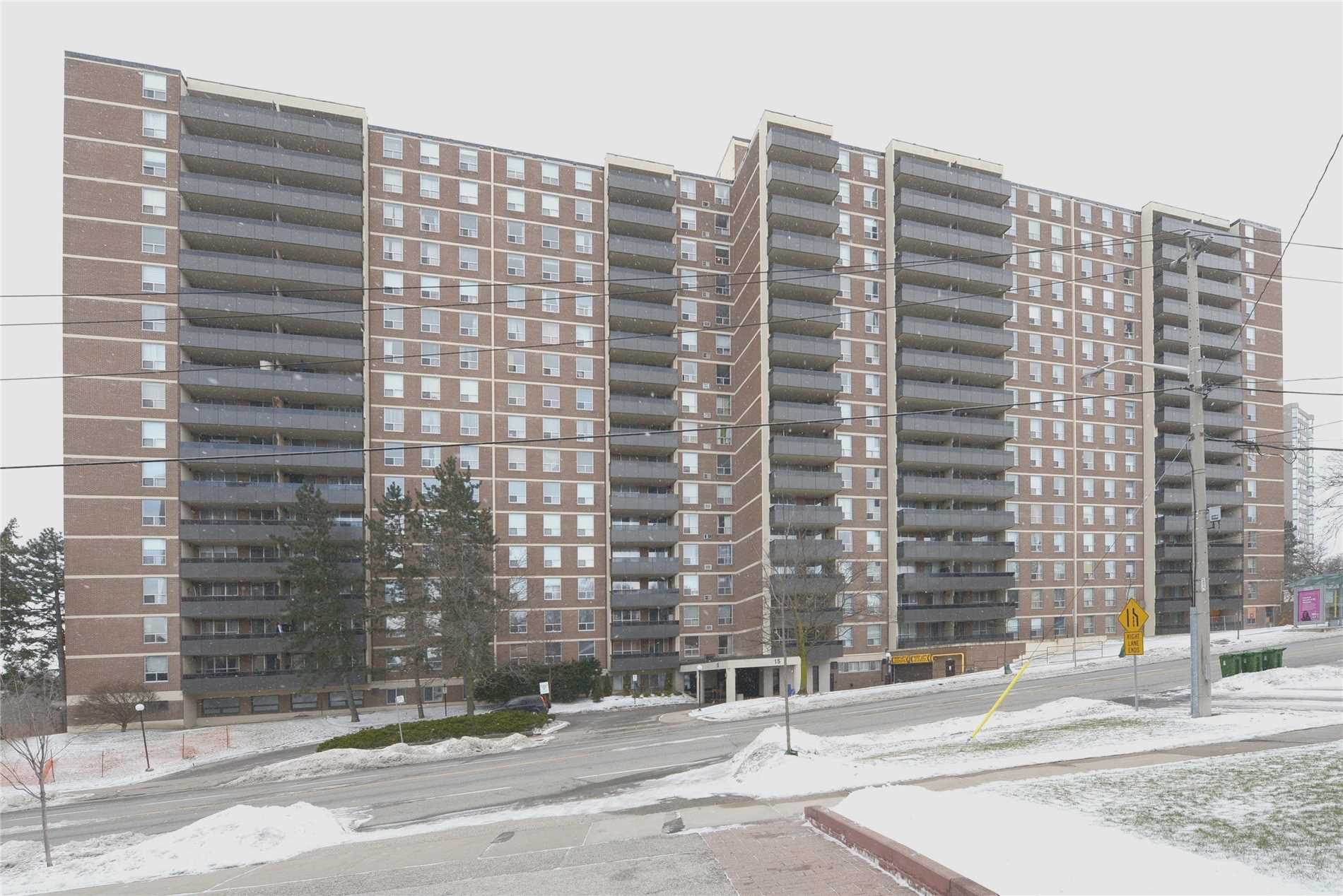 312 15 La Rose Ave, Etobicoke Sold, W4356750 Condos.ca