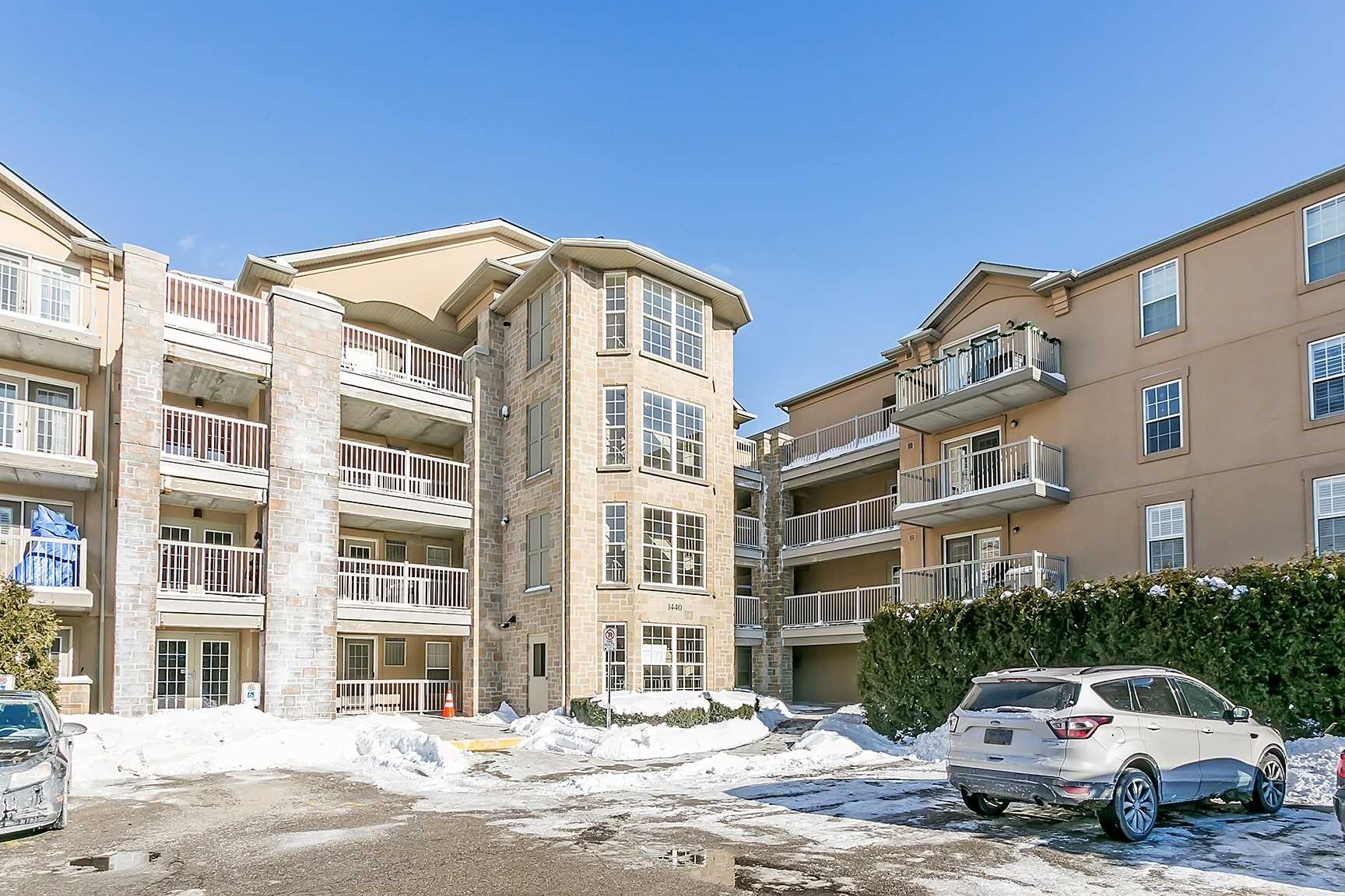 314 1440 Gate, Oakville Sold, W4357287 Condos.ca