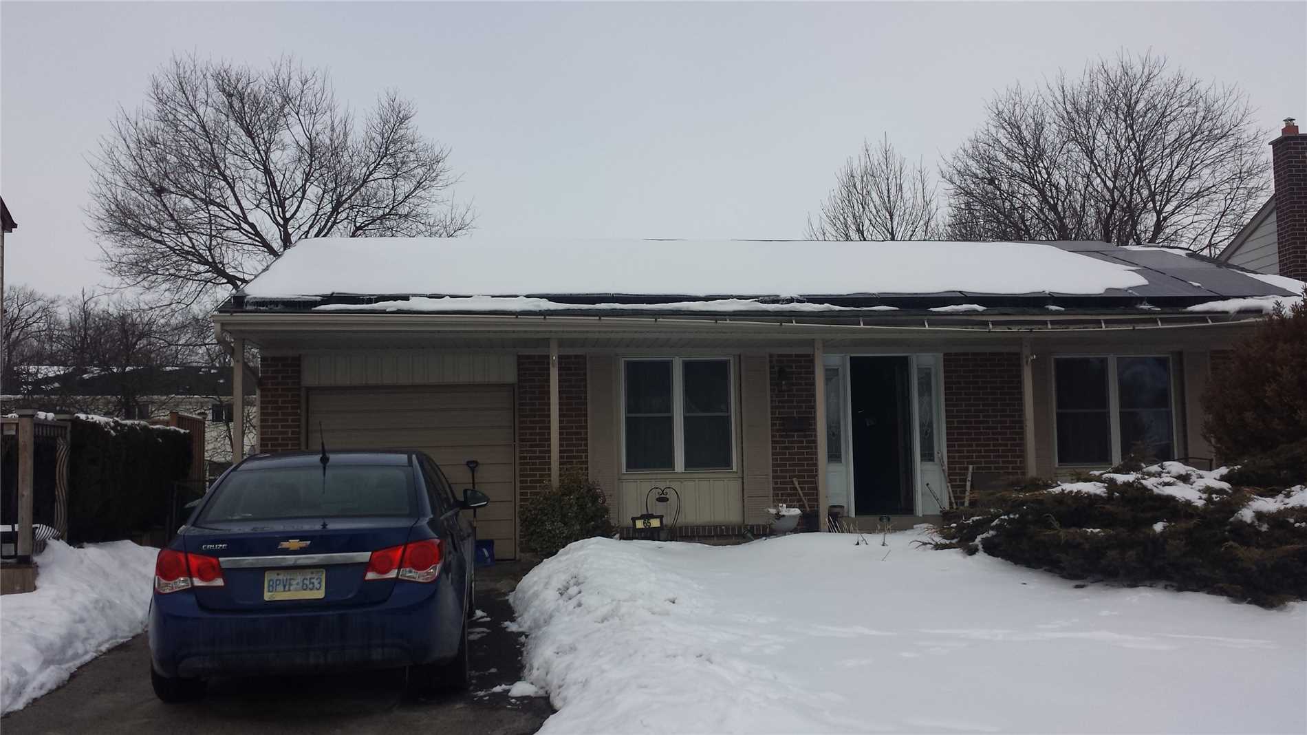 65 Lorraine Cres, Brampton Sold, W4363737 MrLOFT.ca