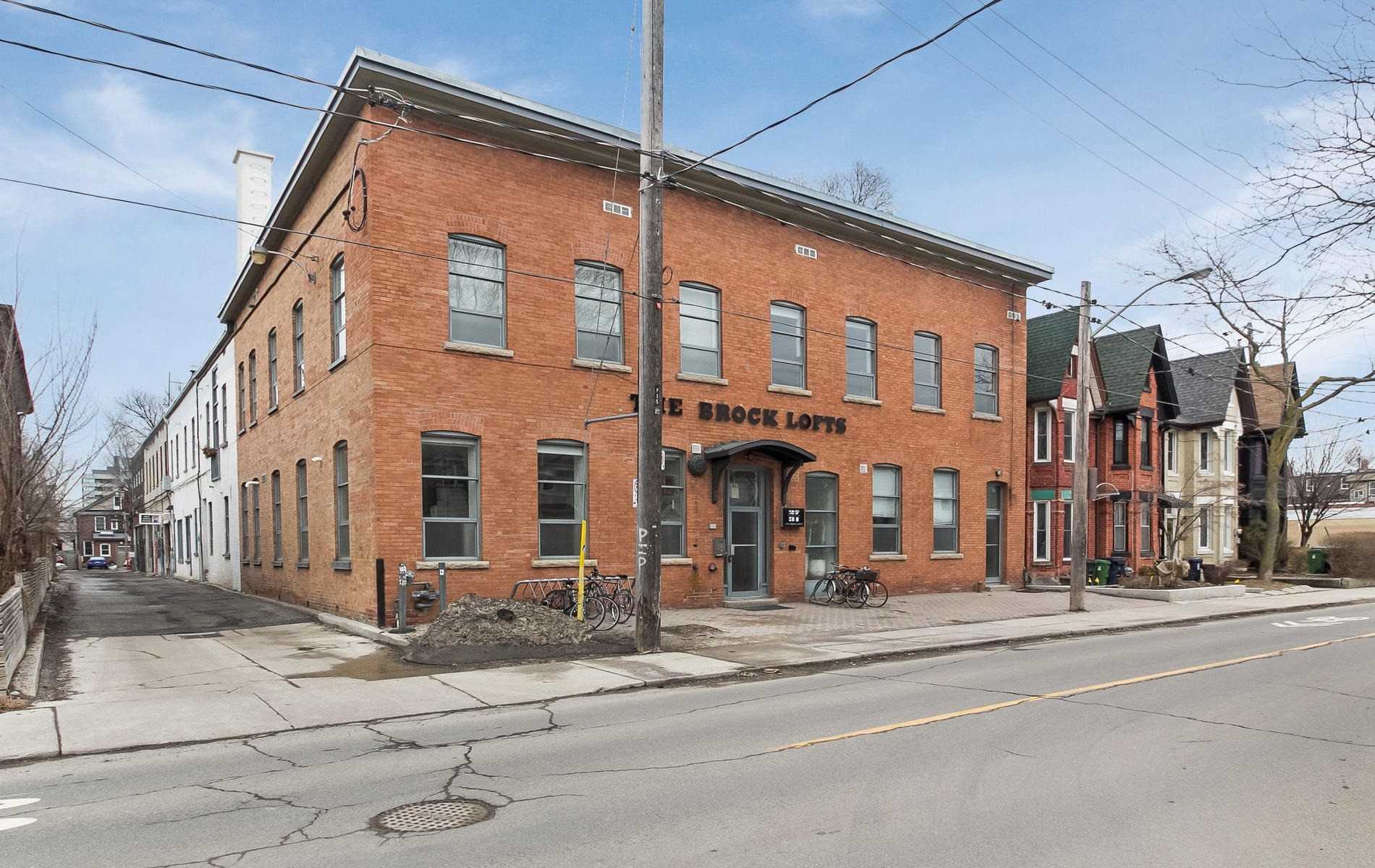 107 27 Brock Ave, Toronto Sold, W4392233 Condos.ca