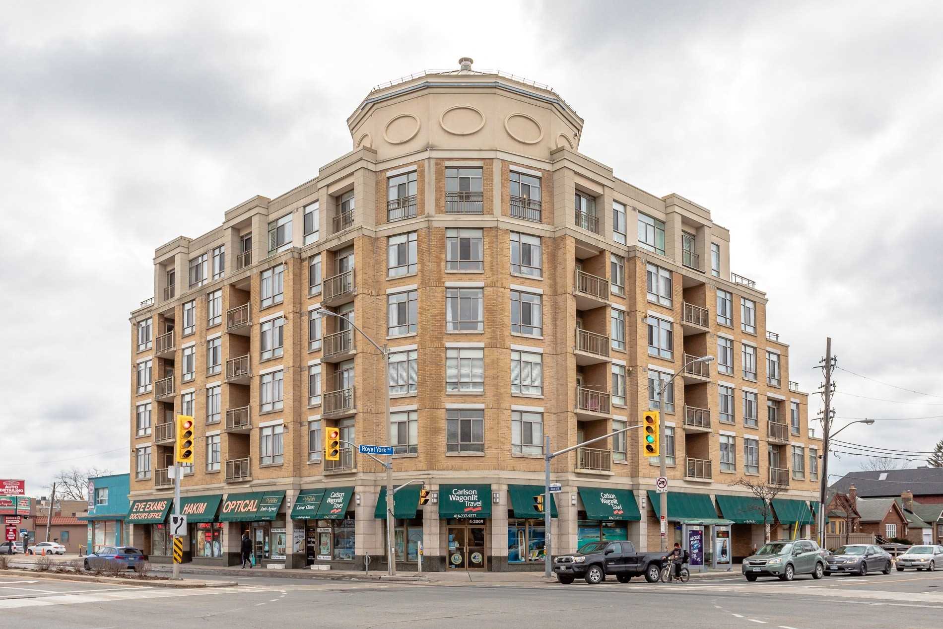 PH603 935 Royal York Rd, Etobicoke Terminated, W4395577 Condos.ca