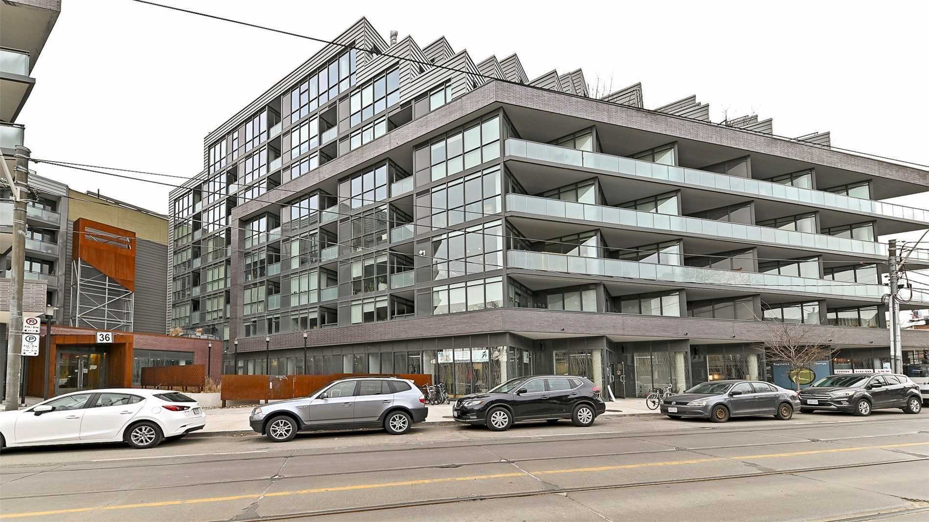 607 36 Howard Park Ave, Toronto Sold, W4415968 Condos.ca