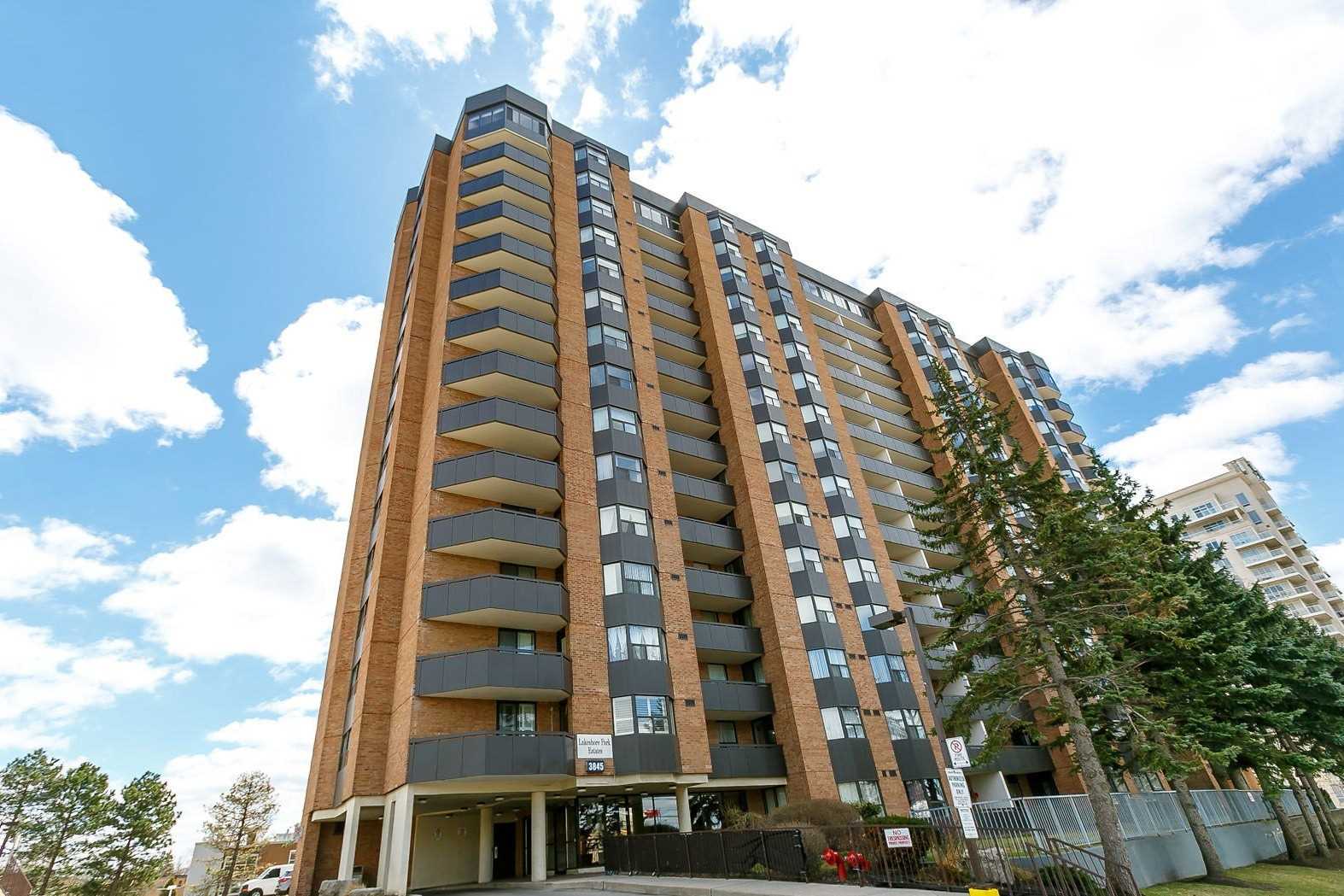 101 3845 Lake Shore Blvd W, Etobicoke Sold, W4427941 Condos.ca