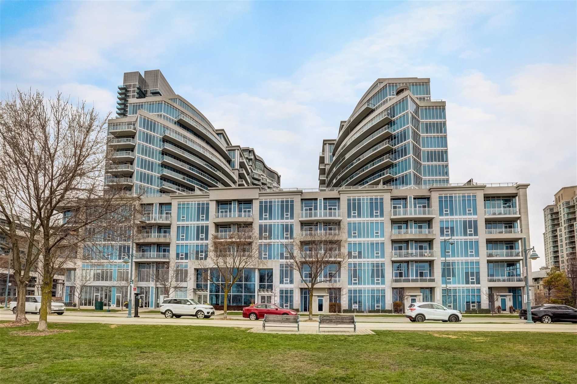 314 58 Marine Parade Dr, Etobicoke