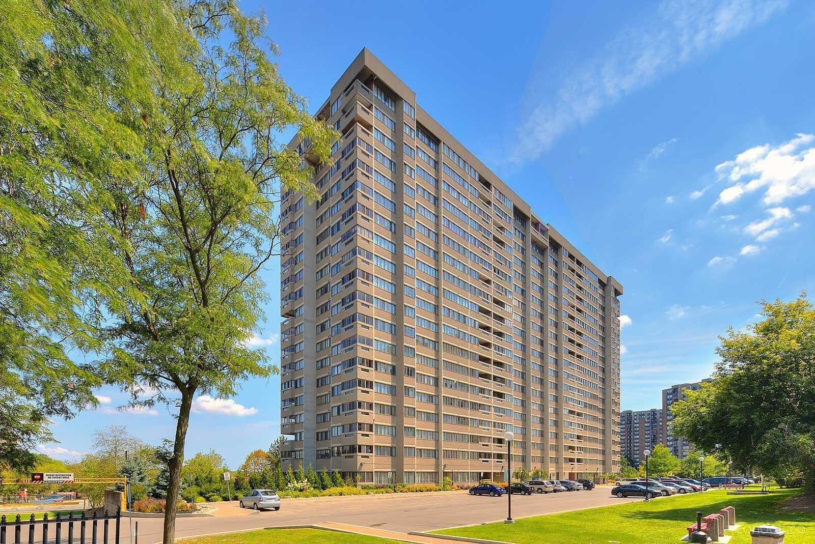 603 1580 Mississauga Valley Blvd, Mississauga Sold, W4434081