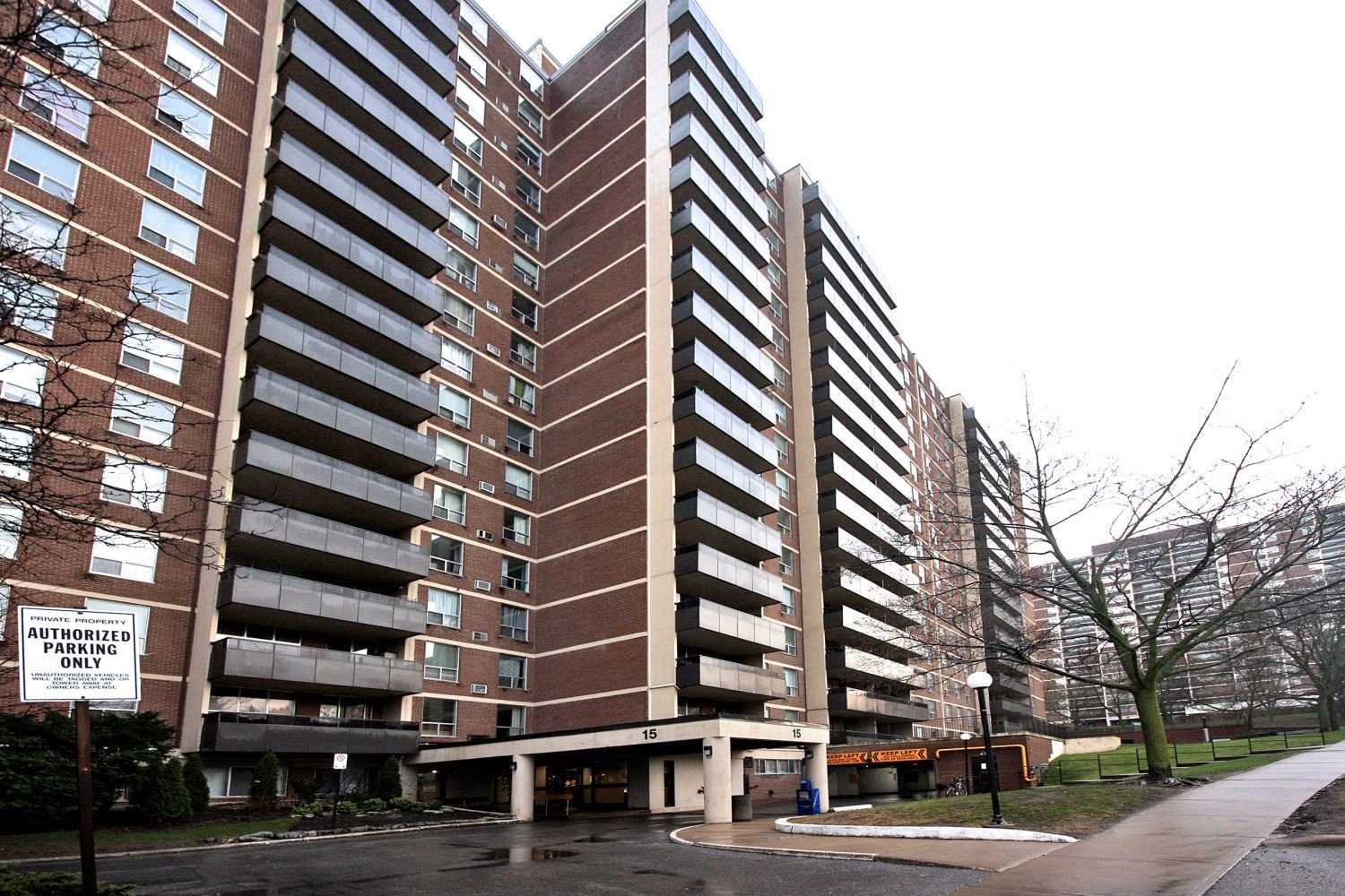 1201 15 La Rose Ave, Etobicoke Sold, W4435608 Condos.ca
