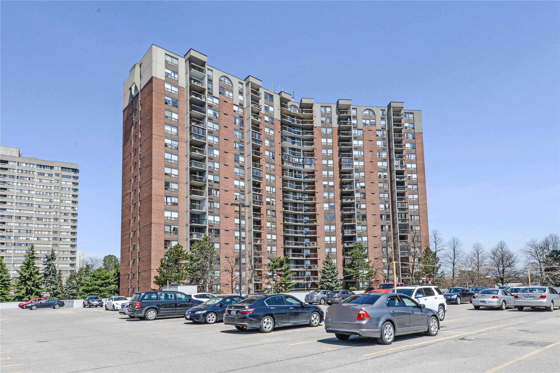 1406 20 Mississauga Valley Blvd, Mississauga Sold, W4441054 Condos.ca