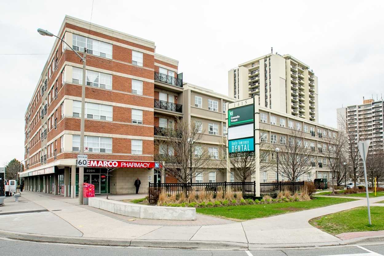 307 1415 Lawrence Ave W, North York Sold, W4443087 Condos.ca