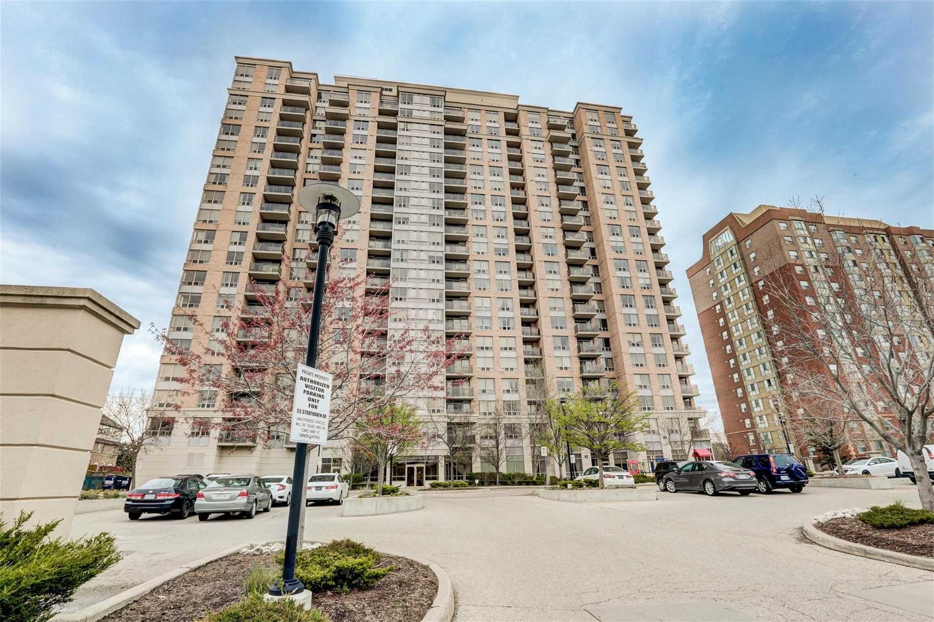 615 55 Strathaven Dr, Mississauga Sold, W4445089 Condos.ca