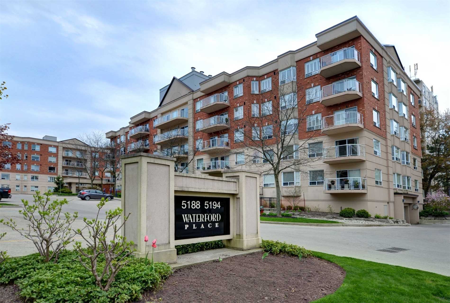203 5188 Lakeshore Rd, Burlington Sold, W4460814 Condos.ca
