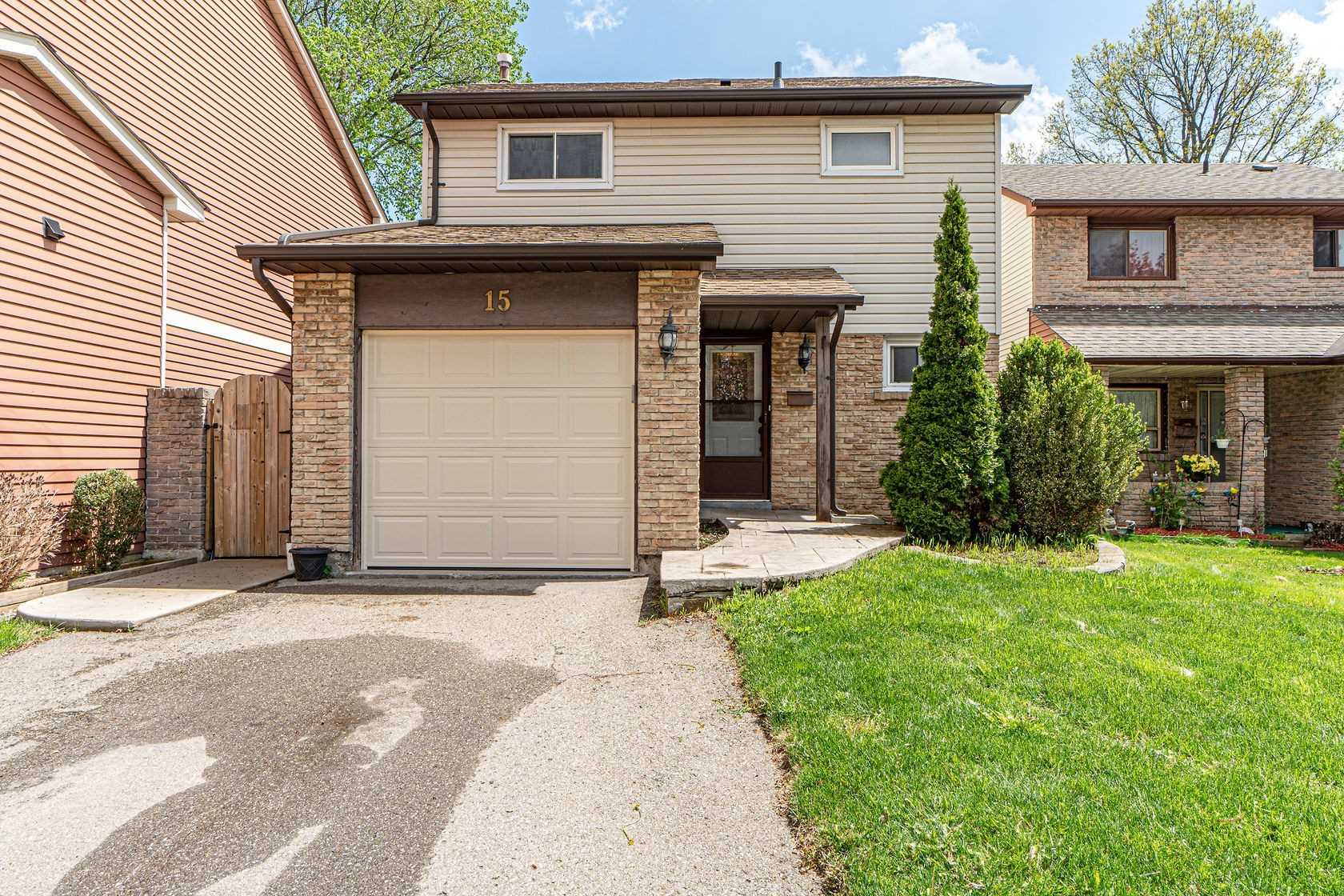 15 Dalzell Ave, Brampton Sold, W4462368 MrLOFT.ca