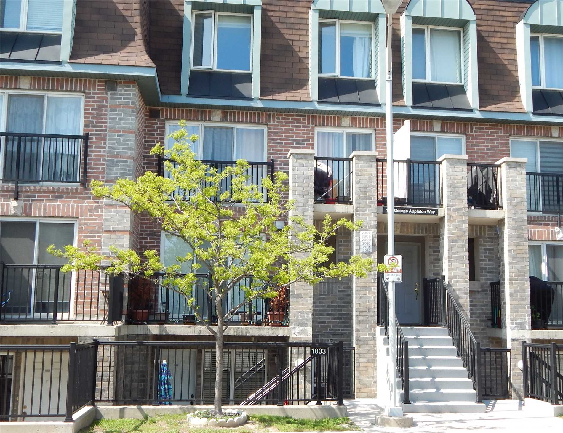 1003 125 Appleton Way, North York Terminated, W4471731