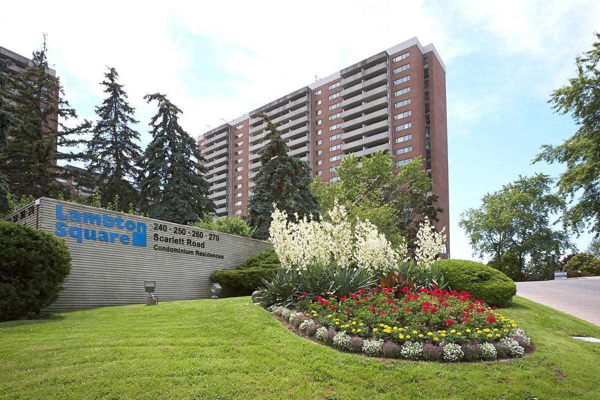 1205 260 Scarlett Rd, York Sold, W4472053 Condos.ca