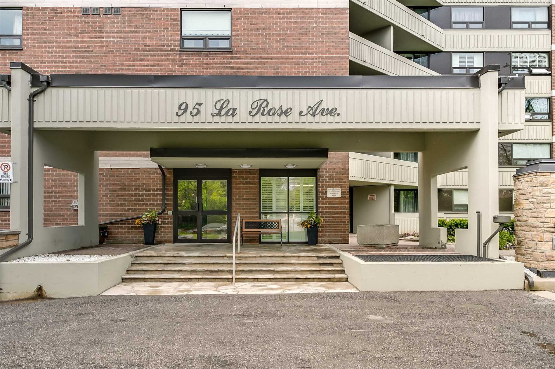 302 95 La Rose Ave, Etobicoke Sold, W4475815 Condos.ca