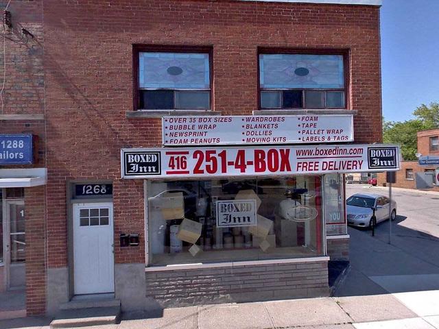 1 - 1268 The Queensway Ave