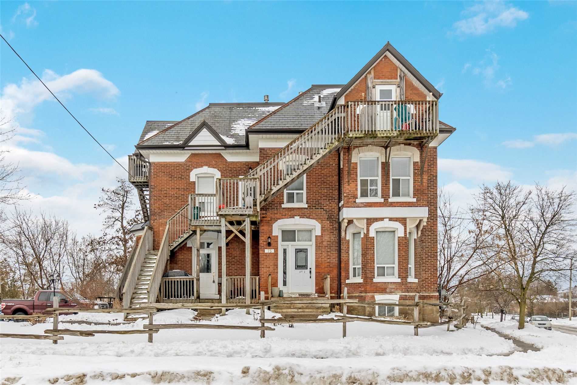 1 75 Mcintyre Cres, Sold, W4696177 Condos.ca