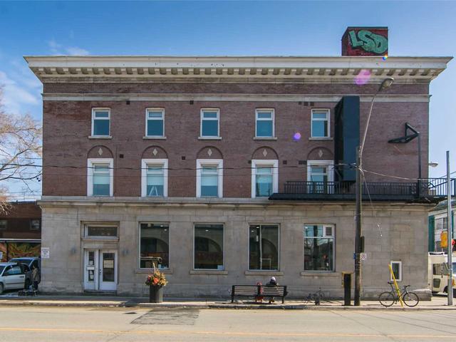 2A - 1 Lansdowne Ave