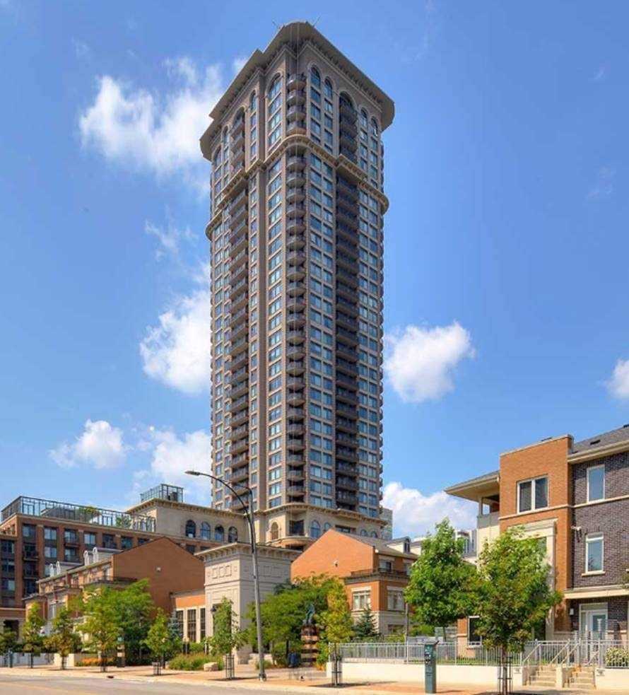 709 385 Prince Of Wales Dr, Mississauga Terminated, W4743759