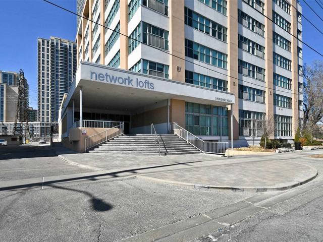 1012 - 2 Fieldway Rd